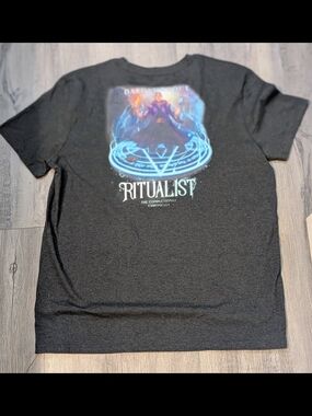 Ritualist "The Completionest Chronicles" Dakota Krout T-shirt